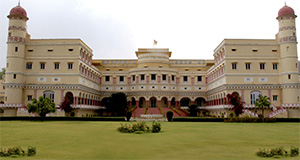sariska palace sariska palace
